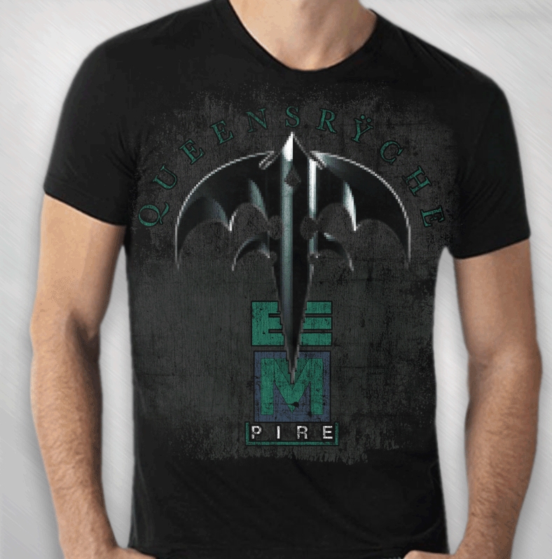 queensryche empire shirt