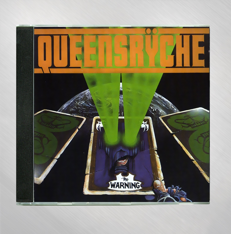 QUEENSRYCHE Queensryche The Warning CD [QRY5123] Now Just 20.00