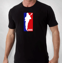 Jaco Pastorius - Basketball Tee