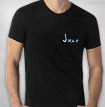 Jaco Pastorius - Word of Mouth black Tour Tee