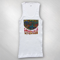 100 Monkeys - Carousel Men's Beater Tank