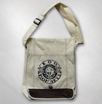 100 Monkeys - Messenger Bag
