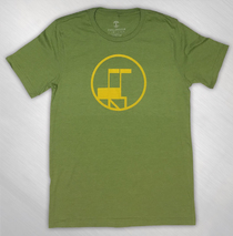 2018 Green Event Tee