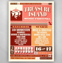 2010 Event Poster