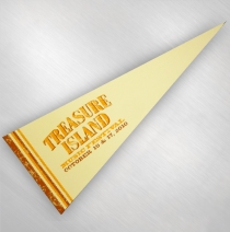 2010 Event Pennant