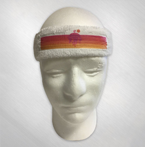 2015 Logo Terry Headband