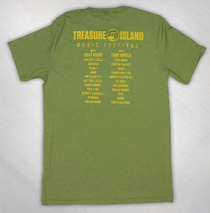 2018 Green Event Tee